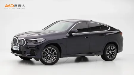 二手宝马X6 xDrive30i M运动套装