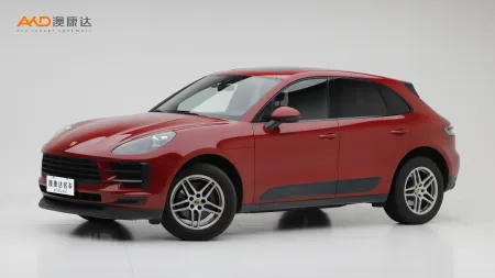 二手Macan 2.0T