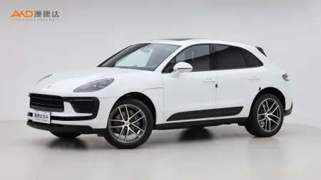 二手Macan 2.0T