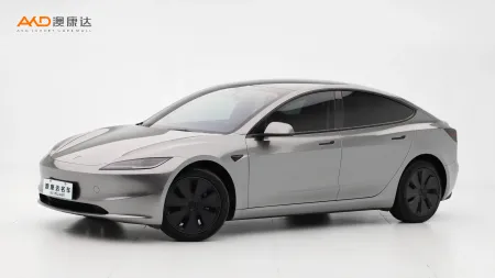 二手特斯拉Model 3 长续航全轮驱动版