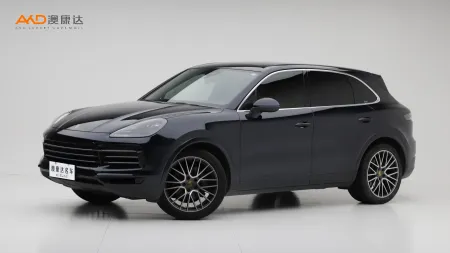 二手Cayenne 3.0T