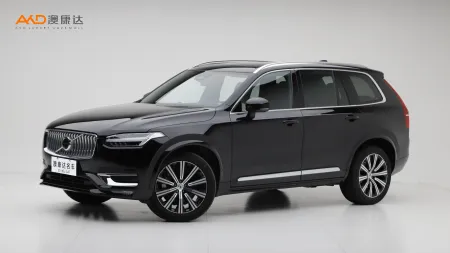 二手沃尔沃XC90  B6 智雅豪华版 7座