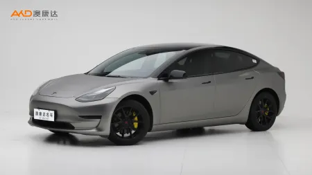 二手特斯拉Model 3  改款 标准续航后驱升级版 3D1