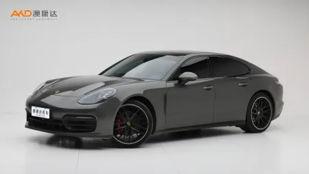 二手Panamera 4S