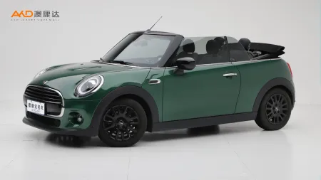 二手MiNi COOPER CABRlO 经典派