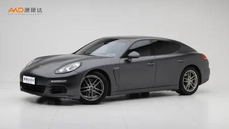 二手Panamera 3.0T