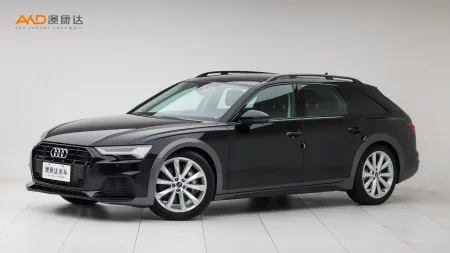 二手奥迪A6  Allroad  quattro  55  TFSI  尊享越野型