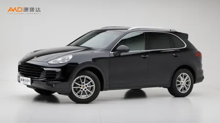 二手Cayenne 3.0T