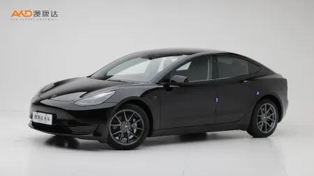 二手特斯拉Model 3 标准续航后驱升级版3D6