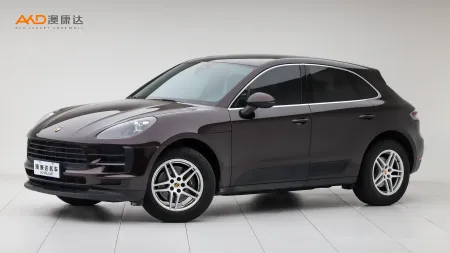 二手Macan 2.0T