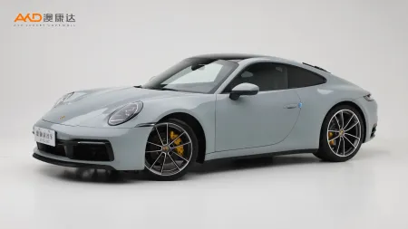 二手保时捷 911 Carrera  3.0T