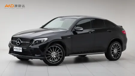 二手奔驰 AMG GLC43 4MATIC