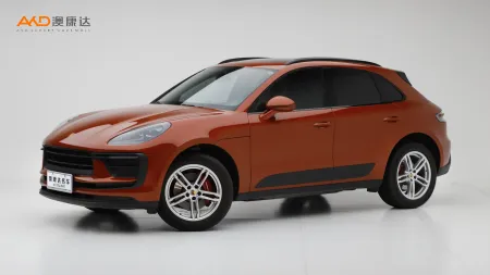 二手Macan 2.0T