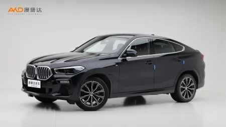 二手宝马X6 xDrive40i M运动套装