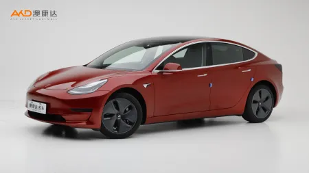 二手特斯拉Model 3 标准续航后驱升级版