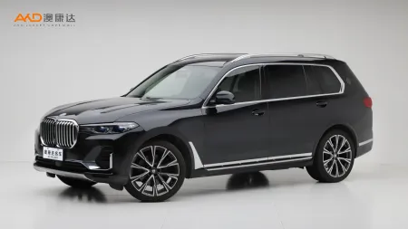 二手宝马X7 xDrive40i 行政型豪华套装