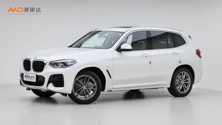 二手宝马X3 xDrive28i M运动套装