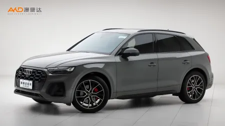 二手奥迪SQ5 3.0 TFSI quattro