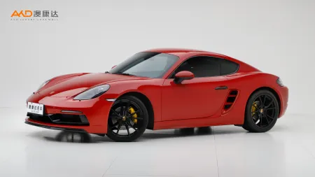 二手保时捷 718 Cayman  2.0T