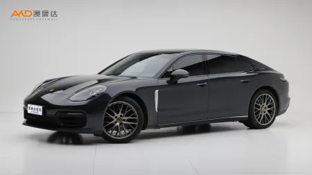 二手Panamera 4 行政加长版