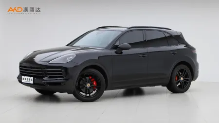 二手Cayenne 3.0T