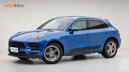 二手Macan 2.0T