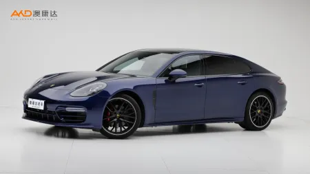 二手panamera  行政加长版 2.9T