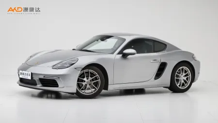 二手保时捷 718  Cayman 2.0T