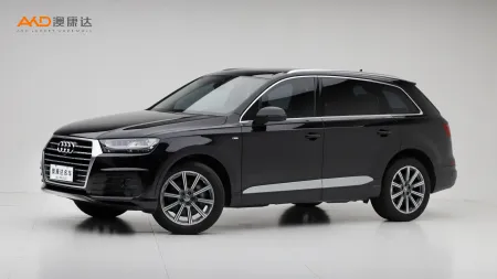 二手奥迪Q7 45 TFSI 尊贵型