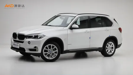 二手宝马X5 xDrive35i 中东版