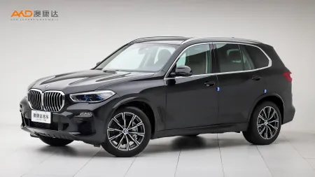 二手宝马X5 xDrive40i M运动套装