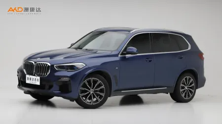 二手宝马X5 xDrive40i M运动套装