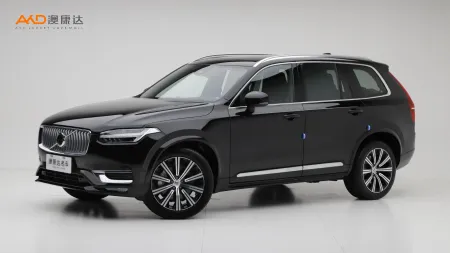 二手沃尔沃XC90  B6 智雅豪华版 7座