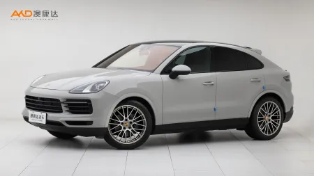 二手Cayenne Coupe3.0T 铂金版