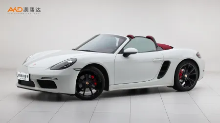 二手保时捷 718 Boxster 2.0T