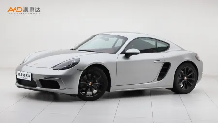 二手保时捷 718 Cayman 2.0T