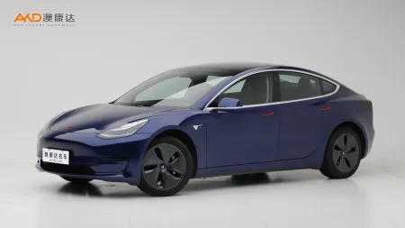 二手特斯拉Model 3 标准续航后驱升级版