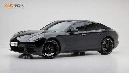 二手Panamera 2.9T