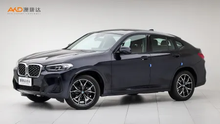 二手宝马X4 xDrive25i M运动套装