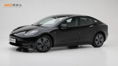 二手特斯拉Model 3 后轮驱动版