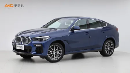 二手宝马X6 xDrive30i M运动套装