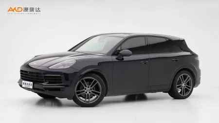 二手Cayenne 3.0T