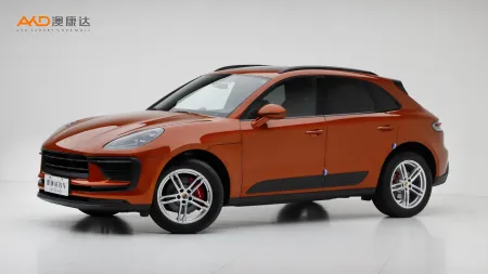 二手Macan 2.0T