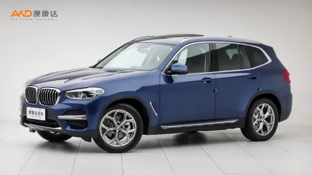 二手宝马X3 xDrive28i 豪华套装