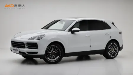 二手Cayenne 3.0T