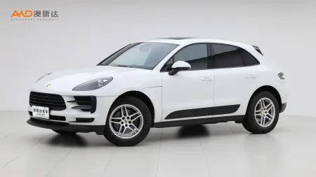 二手Macan 2.0T