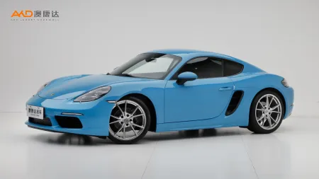 二手保时捷 718  Cayman 2.0T