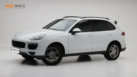 二手Cayenne Platinum Edition  3.0T