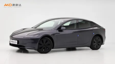 二手特斯拉Model 3 长续航全轮驱动版