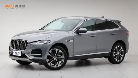 二手捷豹 F-PACE P250 HSE